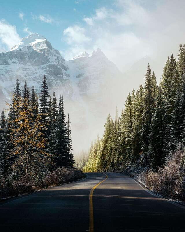 Private: Famous MOVIES + MOUNTAINS Photo Safari Drive - 4hrs - An In-Depth Look at the Experience