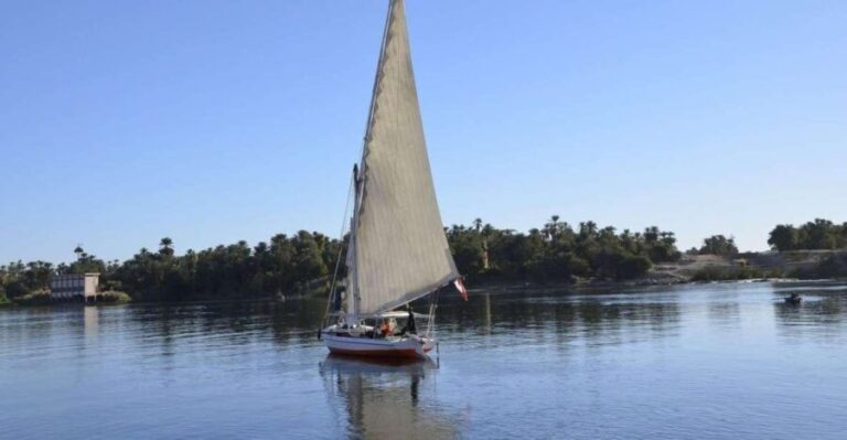 Private Felucca Ride on the Nile River - The Experience: A Closer Look