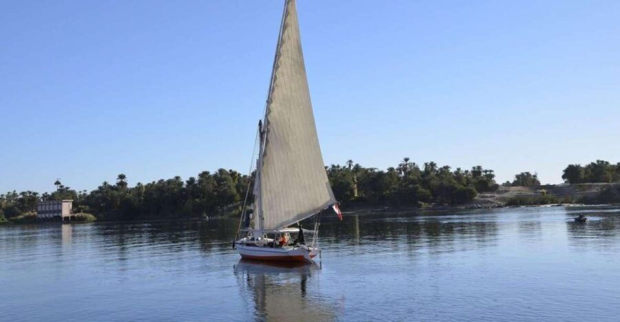 Private Felucca Ride on the Nile River - The Experience: A Closer Look