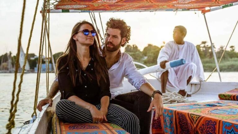 Private Felucca With Lunch (Nile Pharaoh) - Why This Experience Stands Out