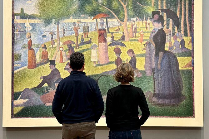 Private Ferris Bueller Movie Tour at the Art Institute of Chicago - What Travelers Are Saying