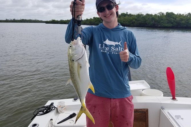 Private Fishing Boat Charters in Naples Bay and the Gulf - Who Will Enjoy This Experience?