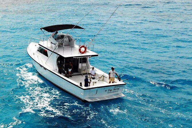 Private fishing charter Boat 48ft 12 pax Good Marlin and Sailfish - Who Is This Tour Best For?
