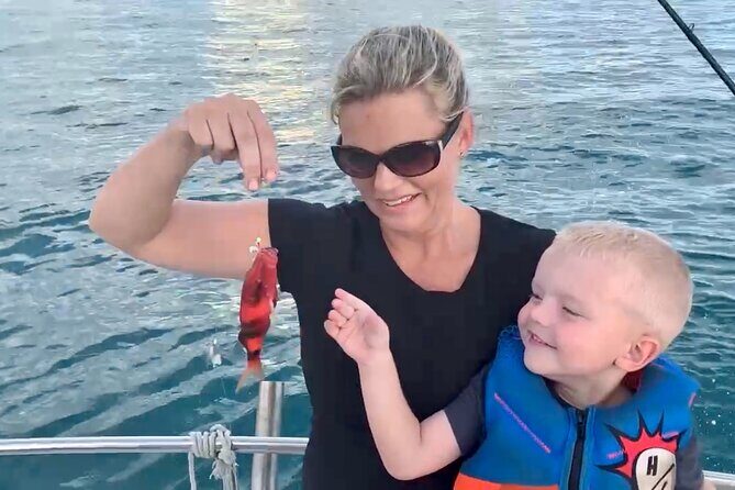 Private Fishing Charter for Family and Friends in Honolulu - What the Reviews Say About the Experience