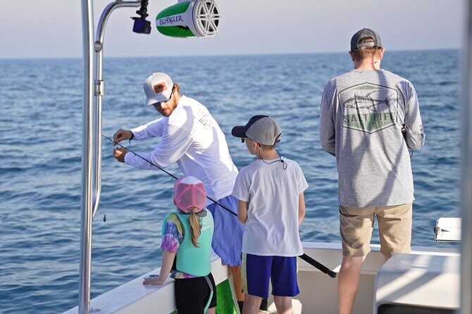 Private Fishing Charter in Clearwater Beach Florida - What to Expect on Your Trip
