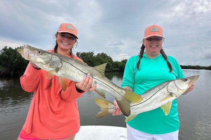 Private Fishing Charter in Crystal River - What We Love About This Tour