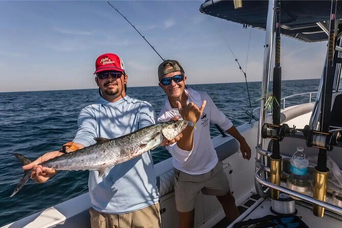 Private Fishing Charter in North Myrtle Beach - Analyzing the Cost and Overall Value