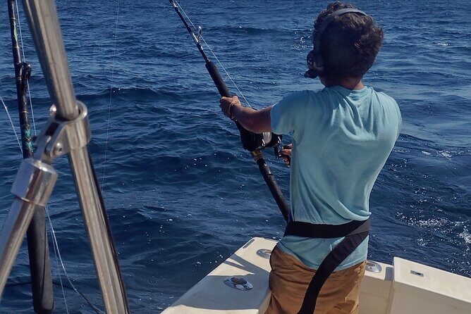Private Fishing Charter in Puerto Vallarta for up to 6 people - Discovering Puerto Vallarta’s Fishing Scene