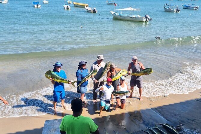 Private Fishing Experience in Guayabitos - Who Will Love This Tour?