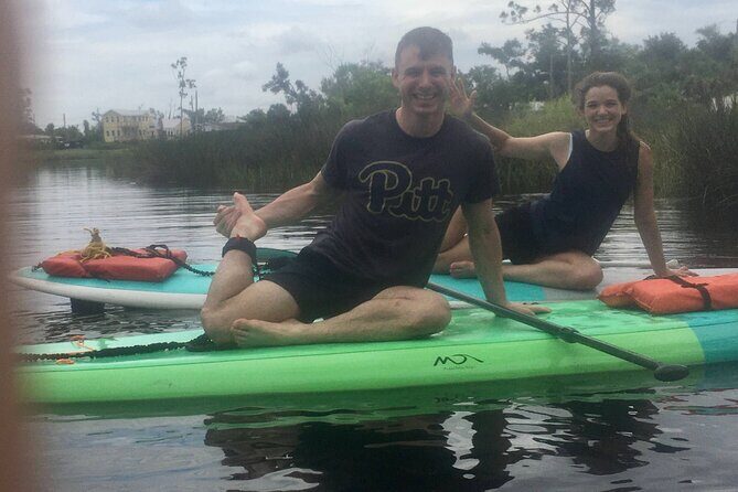 Private Floating Yoga with Coach in Panama City Florida - Who Should Consider This Tour?