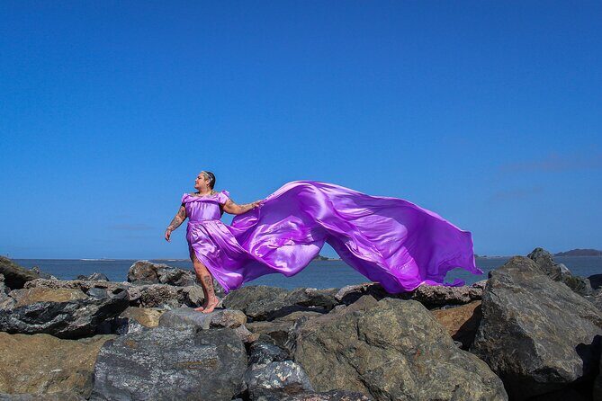 Private Flying Dress Photography Experience with Rental Included - The Value for Money