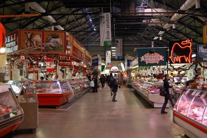 Private Food tour in Old Toronto with St Lawrence Market - Licensed tour guide - What’s Included & What You Should Know