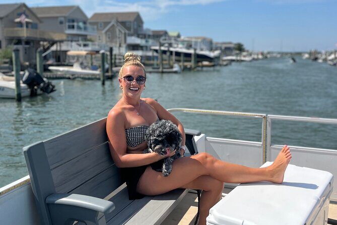 Private Four Hour Sandbar Adventure from West Wildwood - Pricing and Value