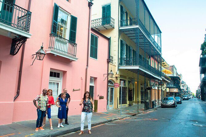 Private French Quarter and Treme Walking Tour - Detailed Breakdown of the Itinerary