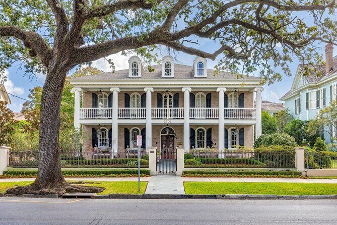 Private French Quarter & Garden District Tour: Walk and Drive Combo - What Travelers Say: Authenticity and Expertise