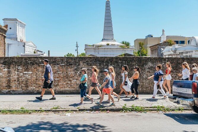 Private French Quarter, Voodoo, and Congo Square Walking Tour - What Travelers Say