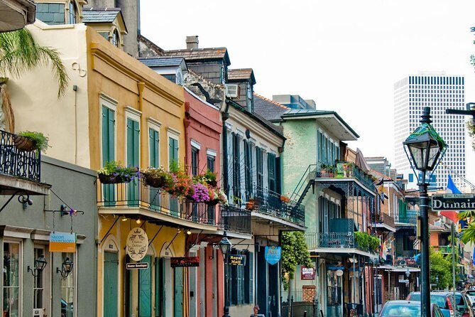 Private French Quarter Walking Tour - Practical Details and Tips