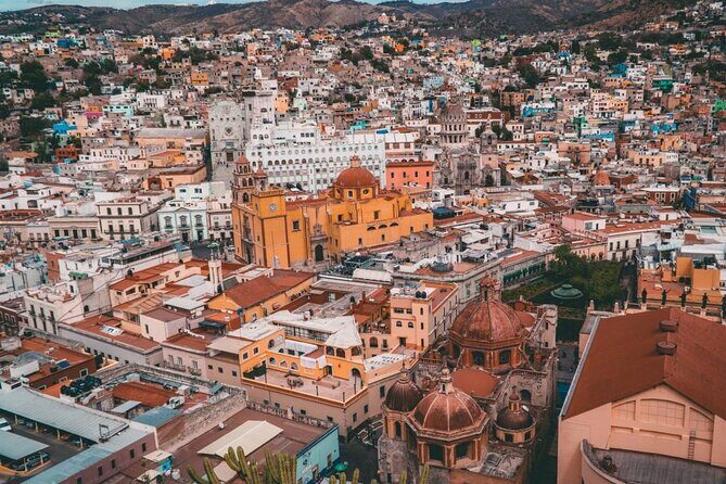 Private from Guanajuato City: Tunnels, and Mines Tour - Practical Details and Value