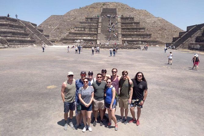Private from Mexico City: Pyramids of Teotihuacan & Basilica of Guadalupe - A Deep Dive into the Tour Experience