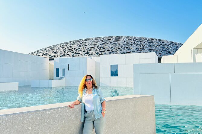 Private Full-Day Abu Dhabi City Tour - FAQs