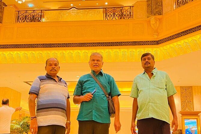 Private Full-Day Abu Dhabi City Tour from Dubai - Who Would Love This Tour?