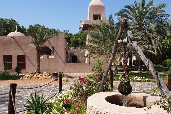 Private Full Day Abu Dhabi City Tour with Pick Up - The Itinerary: An Authentic Snapshot of Abu Dhabi