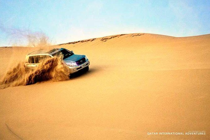 Private Full Day Desert Safari - What Travelers Are Saying