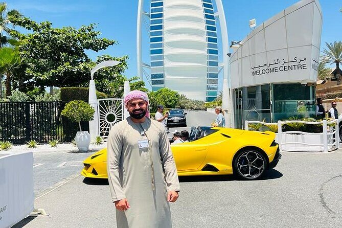 Private Full Day Dubai City Tour - An Authentic Gateway into Dubai: A Detailed Look