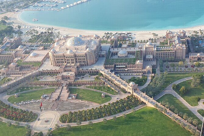 Private Full Day Guided Tour in Abu Dhabi - Passing by Houses of Worship