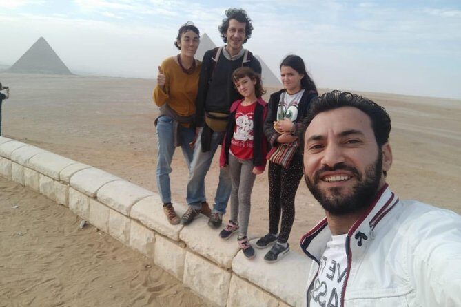 Private Full-Day Guided Tour in Cairo with Pick Up - The Itinerary in Detail