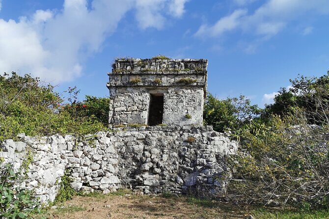 Private Full-Day Guided Tulum Coba and Cenote Tour with Lunch - The Itinerary: What to Expect