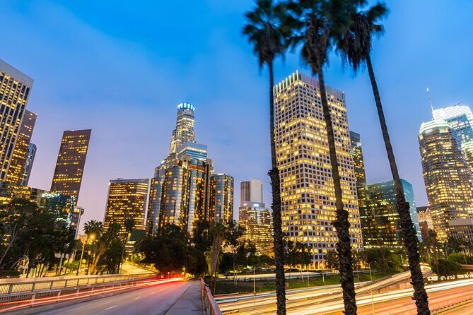 Private Full Day L.A Suburbs and Attractions from Los Angeles -Pick Up included - Transportation and Comfort