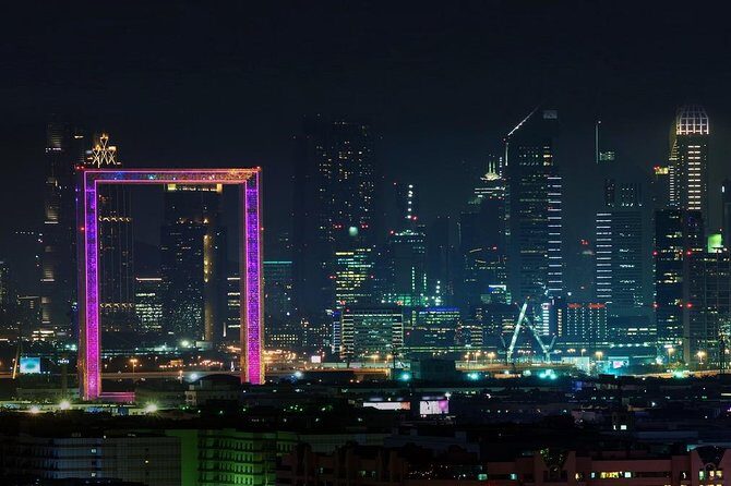 Private Full Day Old Heritage & Modern Dubai City Tour with Lunch - Authentic Experiences and Traveler Insights