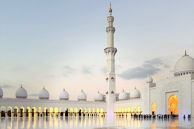 Private Full Day Premium Abu Dhabi city tour - Practical Aspects & Considerations