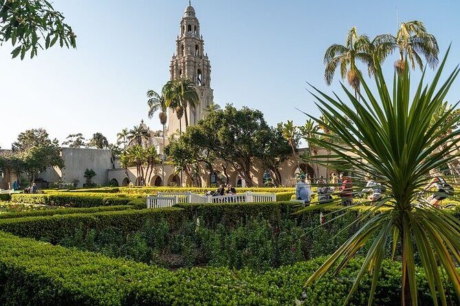 Private Full Day San Diego Tour from Dana Point - How It Handles the Practicalities