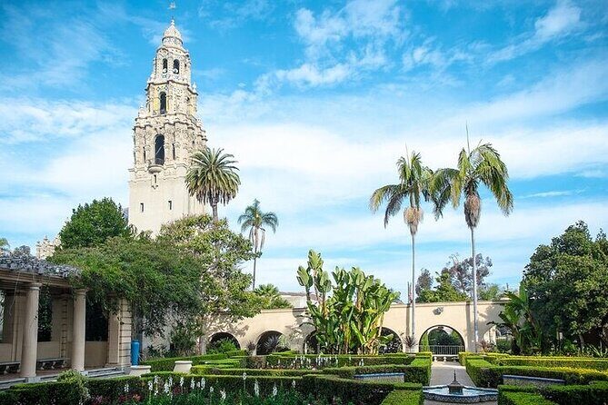 Private Full Day San Diego Tour from San Juan Capistrano - What Travelers Can Expect