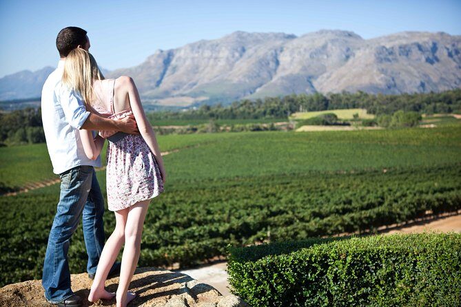 Private Full Day Stellenbosch Wine Tour with Pick Up and Drop Off - What’s Included and What’s Not