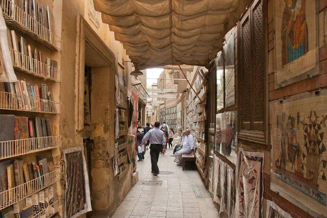 Private Full day to Coptic Cairo -Cave Church- Coptic Museum - Practical Considerations