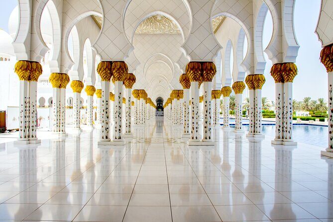 Private Full Day Tour Abu Dhabi City, Grand Mosque & Palace - The Value and Who It’s Best For