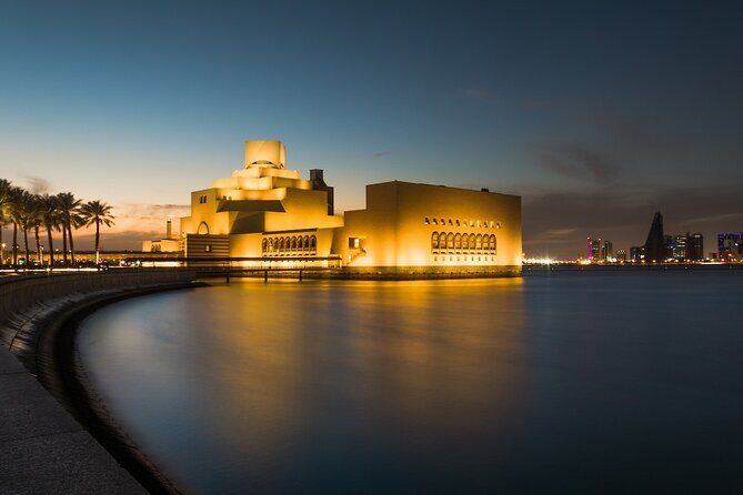 Private-Full Day Tour Doha City/Half Day Desert Safari 8Hours - Authentic Insights from Travelers