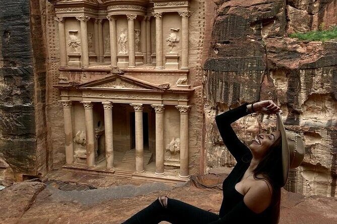 Private Full Day Tour from Amman to Petra City - Why This Tour Offers Good Value