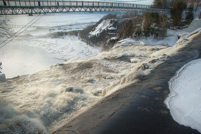 Private Full Day Tour from Montreal to Quebec and Montmorency Falls - Why Travelers Will Love This Tour