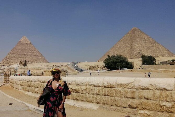 Private Full Day Tour Giza Pyramids ,Museum & Nile Felucca Boat - The Egyptian Museum: Treasure Trove of Pharaonic Artifacts