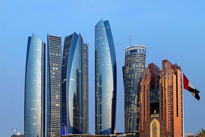 Private Full-Day Tour in Abu Dhabi - The Itinerary Breakdown