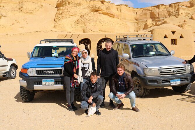 Private Full Day Tour in Wadi El Rayan and Wadi El Hiten - Why This Tour Offers Great Value