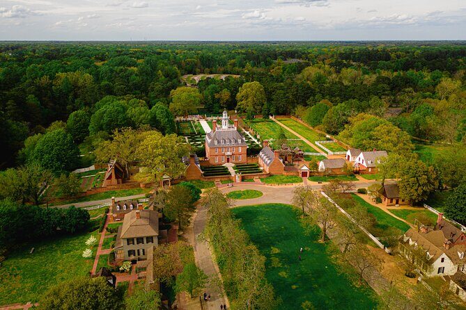 Private Full Day Tour of Colonial Williamsburg From the DC Area - Why Choose This Tour?