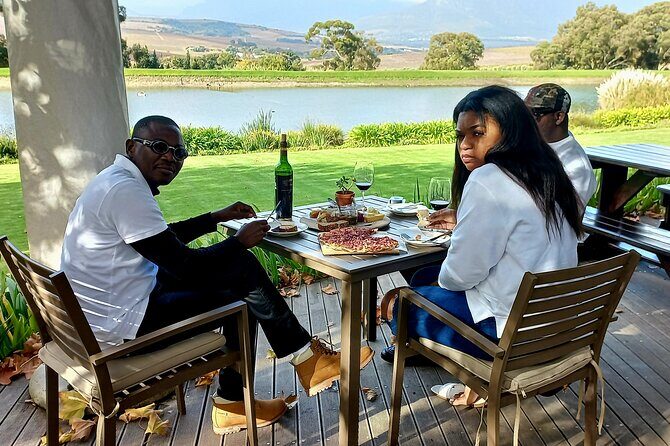 Private Full-Day Tour of the Cape Winelands - The Sum Up