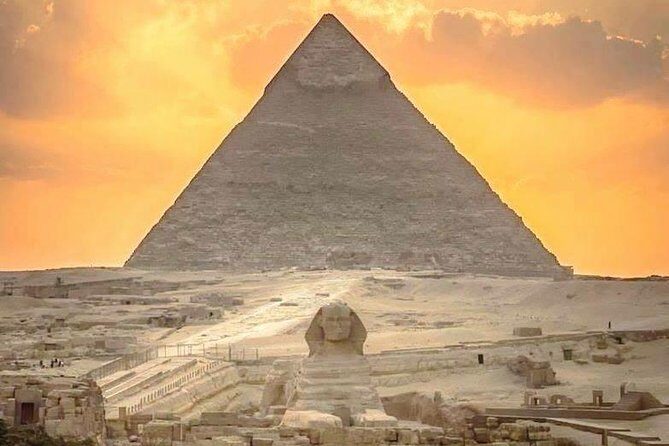PRIVATE Full day tour pyramids of Giza & Sphinx,Sakkara,Memphis, - How to Make the Most of This Tour