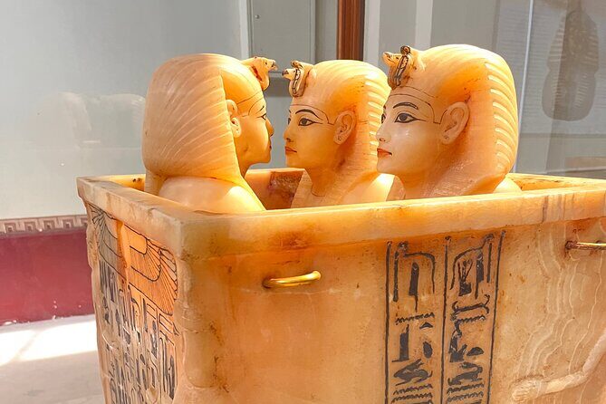 Private full day tour Sakkara , Memphis museum ,Dahshur pyramids - Practical Details and Tips