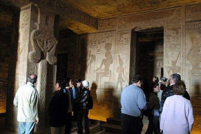 Private Full Day Tour To Abu Simbel Temples From Aswan - FAQs